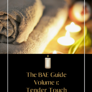 Bae Guide Volume 1 : Tender Touch